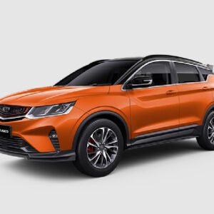 Geely Coolray or similar