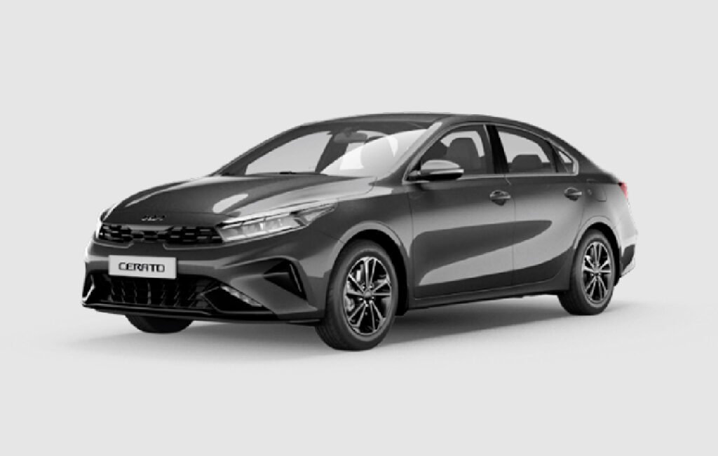 Kia Cerato or similar