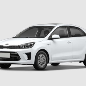 Kia Pegas or similar