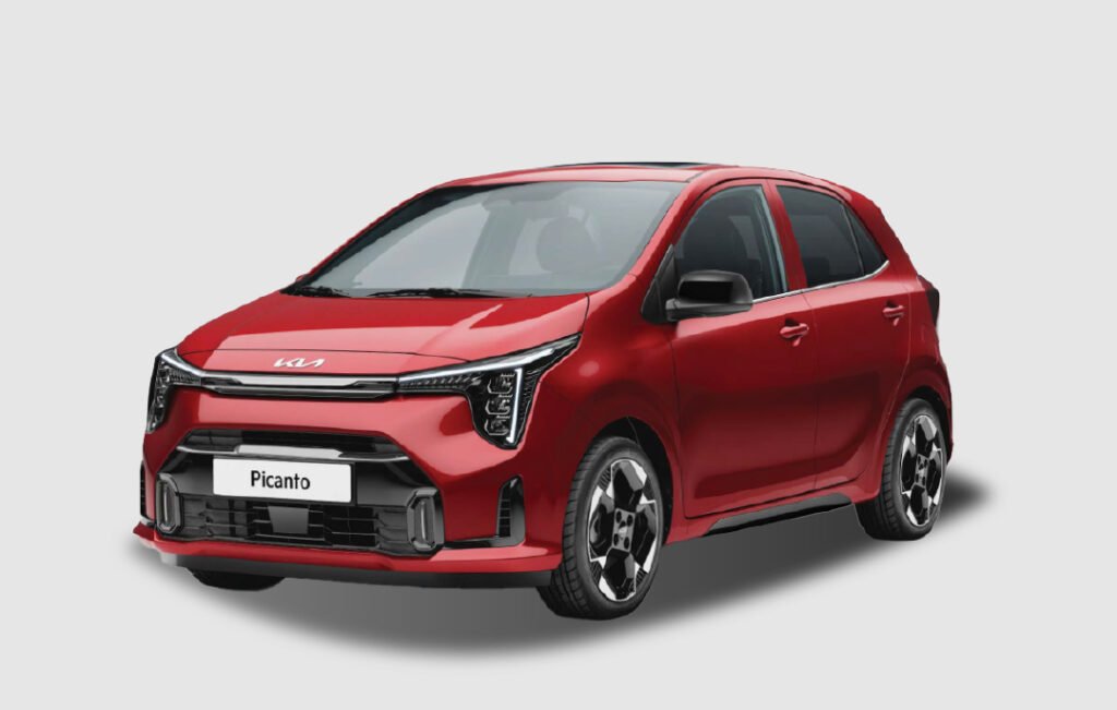 Kia Picanto or similar