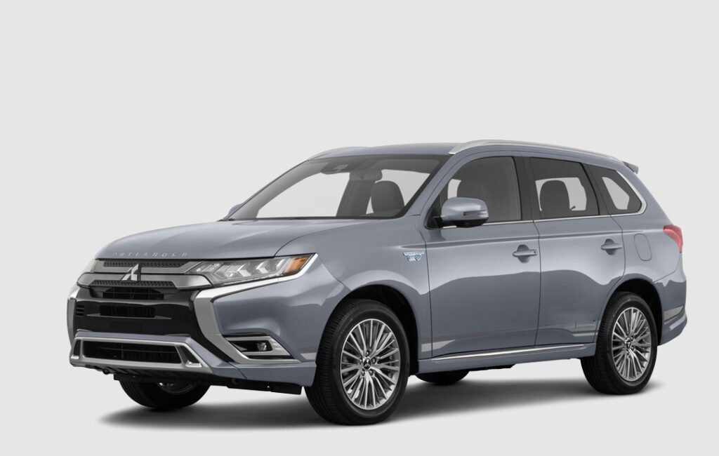 Mitsubishi Outlander PHEV or similar