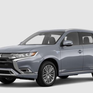 Mitsubishi Outlander PHEV or similar