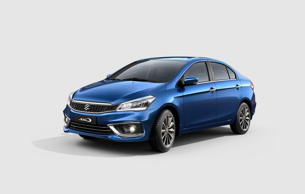 Suzuki Ciaz or similar