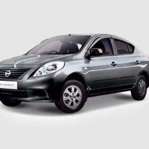 Nissan Sunny or similar