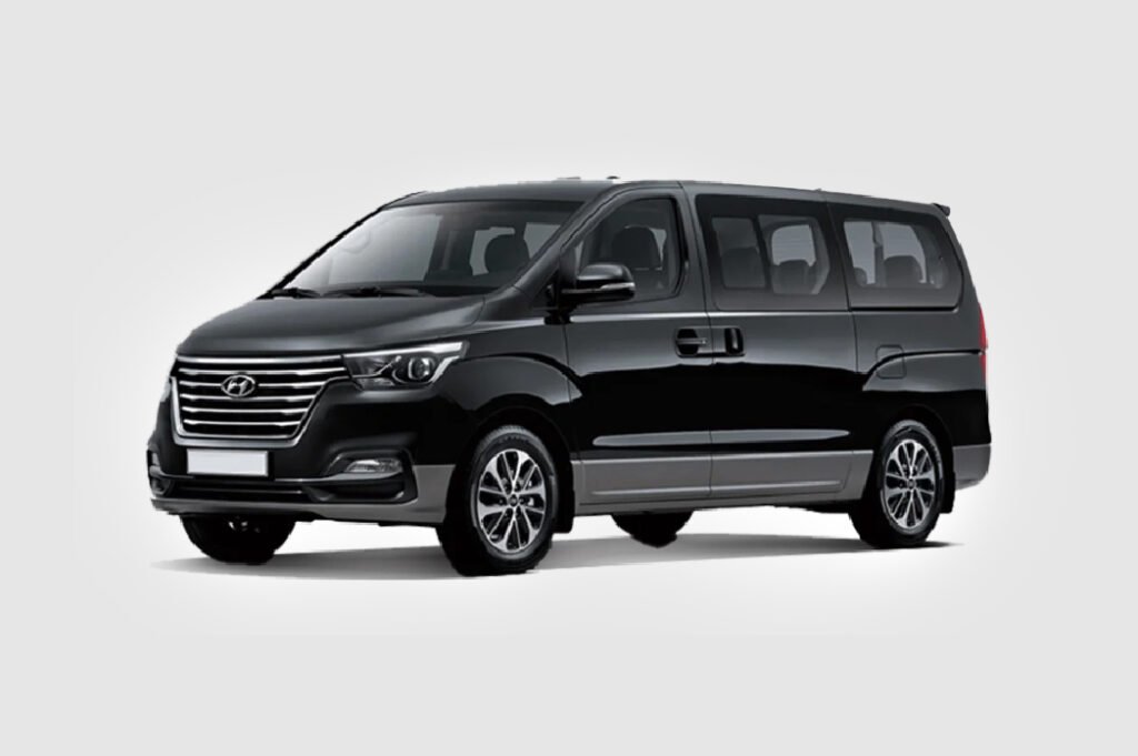 Hyundai H1 or similar