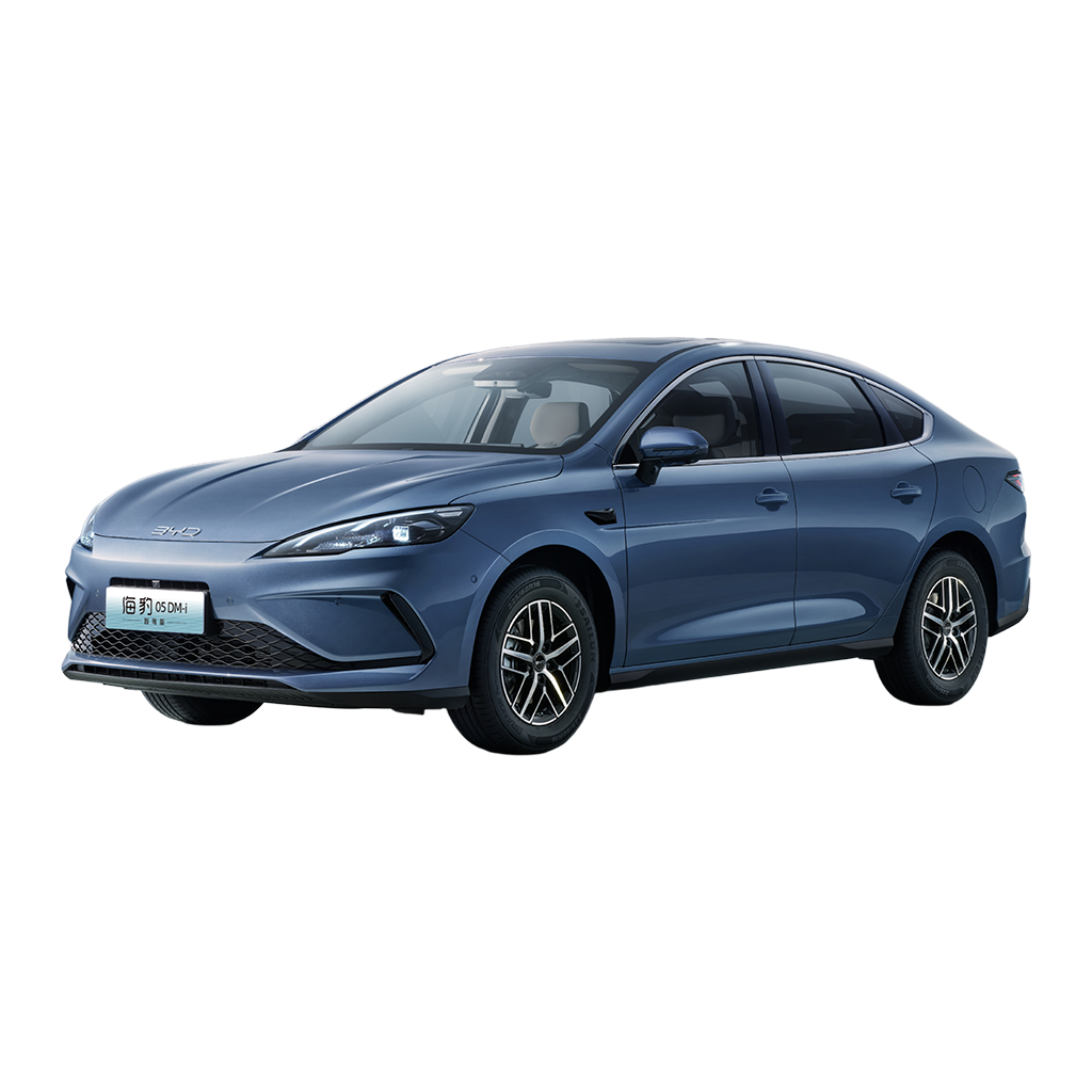 BYD Seal 5 DM- a plug-in hybrid (PHEV)