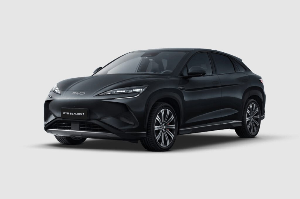 BYD Sealion 7 or similar