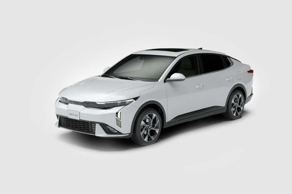 KIA  K3 or similar