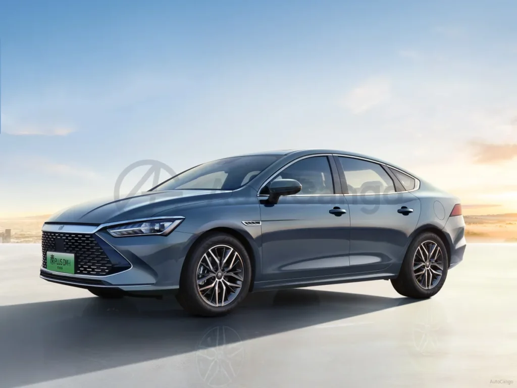 BYD Qin Plus 1.5L 101HP L4 E-CVT PHEV 2026