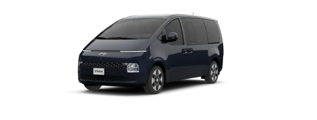 Hyundai Staria Van